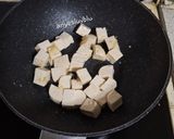 Foto langkah ke 2 dari resep 352. Tumis Tahu Jamur Tiram.