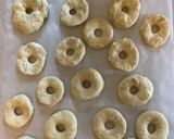 Une image de l'étape 5 de Donut’s m&ms’s.