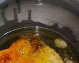 A picture of step 4 of Chana Masala Curry.