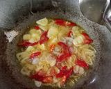 Foto langkah ke 2 dari resep Oseng tahu tempe kacang panjang *7.