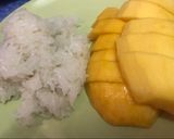 รูปขั้นตอนการทำที่ 4 ของ ข้าวเหนียวมูนหวานมัน
