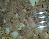 Foto del paso 3 de la receta Empanada de atún
