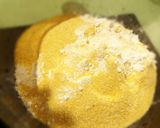 Foto del paso 1 de la receta: Pan de maíz 🍞 como el de panadería [versión económica]