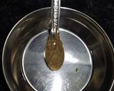 A picture of step 5 of Raw papaya sambharo.