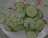 ડેકોરેટિવ સલાડ (Salad Recipe In Gujarati) રેસીપી સ્ટેપ2ફોટો