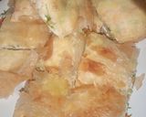 Foto langkah ke 3 dari resep Martabak Telur Sayur.