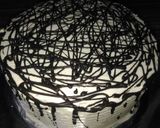 Foto langkah ke 10 dari resep Brownies Birthday cake.