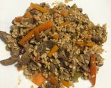 Foto del paso 5 de la receta: Wok sano de carne o pollo