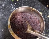 A picture of step 4 of Dry coconut dosa chutney.