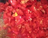 A picture of step 17 of Sinasir with Cabbage Sauce.