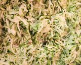 A picture of step 1 of Zucchini Butter.