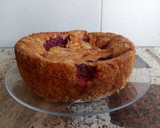 Foto del paso 7 de la receta: Torta Matera de frutillas y coco🍓🥥