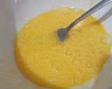 Foto langkah ke 1 dari resep Dadar Telur Nasi Wortel ala Aa.
