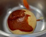 Foto del paso 3 de la receta: Mousse de piloncillo y canela con glaseado espejo