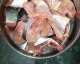मछली झोल (machali zol recipe in hindi) रेसिपी चरण 1 फोटो