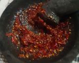 Foto langkah ke 4 dari resep Sambal Terasi.