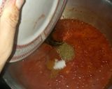 A picture of step 2 of Seekh kaabaab karaae.