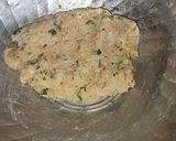 हरी अजवाइन की पत्ती और प्याज़ के पराठे (Hari ajwain ki patti aur pyaz ke parathe recipe in Hindi) रेसिपी चरण 1 फोटो