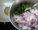 A picture of step 4 of Spicy Pasta.