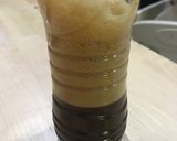 صورة لخطوة 2 من وصفة زعفران لاتيه