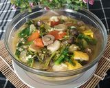 Foto langkah ke 5 dari resep Capcay Kuah.