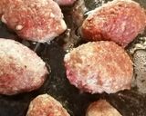 Foto del paso 3 de la receta: 𝐊ö𝐟𝐭𝐞 𝐨 Kofta (Albóndigas turcas)