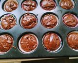 Csokoládés muffin gluténmentesen recept fázis 2 fotója