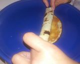 Foto del paso 7 de la receta: Panqueques con Manjar