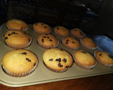 Foto del paso 7 de la receta: Muffins de limón con chispas sin manteca