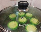 Foto langkah ke 3 dari resep Bolu kukus jeruk 🍊No mixer & Simple.