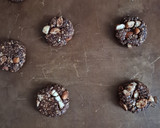 Foto del paso 5 de la receta: Galletas de avena y cacao natural sin azúcares agregados