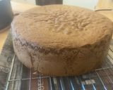 Meggyes marcipános Mozart torta recept fázis 1 fotója