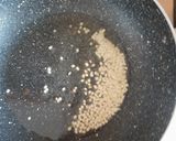 A picture of step 2 of Lemon Rice.