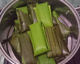 Foto langkah ke 4 dari resep Ketimus Singkong Gula Merah.
