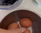 Foto del paso 4 de la receta: Huevos de dinosaurio para Halloween