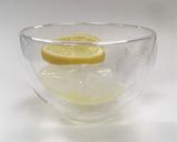Foto langkah ke 1 dari resep Ice Coffee Lemon Tonic.
