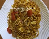 Foto langkah ke 7 dari resep Mie goreng kilat..👍🏻.