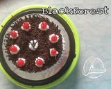 Foto langkah ke 6 dari resep Blackforest Panggang.