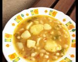 Foto del paso 6 de la receta: Alubias Blancas con Sepia