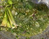 Foto langkah ke 1 dari resep Ikan kembung masak sambal ijo.