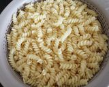 Rakott tészta darált hússal recept fázis 2 fotója