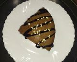 A picture of step 6 of Chocolate Cake.