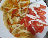 Foto del paso 10 de la receta: Tortilla de patata con queso 🧀