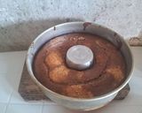 Foto del paso 9 de la receta: Budín marmolado relleno con dulce de leche