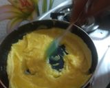 फ़्रेंच ऑमलेट(French omelette recipe in Hindi) रेसिपी चरण 4 फोटो