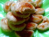 Kue Kering Kacang Lembut & Simple