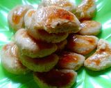 Foto langkah ke 4 dari resep Kue Kering Kacang Lembut & Simple.