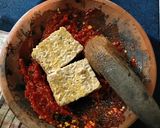 Foto langkah ke 3 dari resep Trancam yang Enak dan Segar.