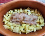 Foto del paso 4 de la receta: Suprema rellena (en cazuela)