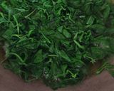 Foto langkah ke 2 dari resep Bobor Daun Lembayung.
